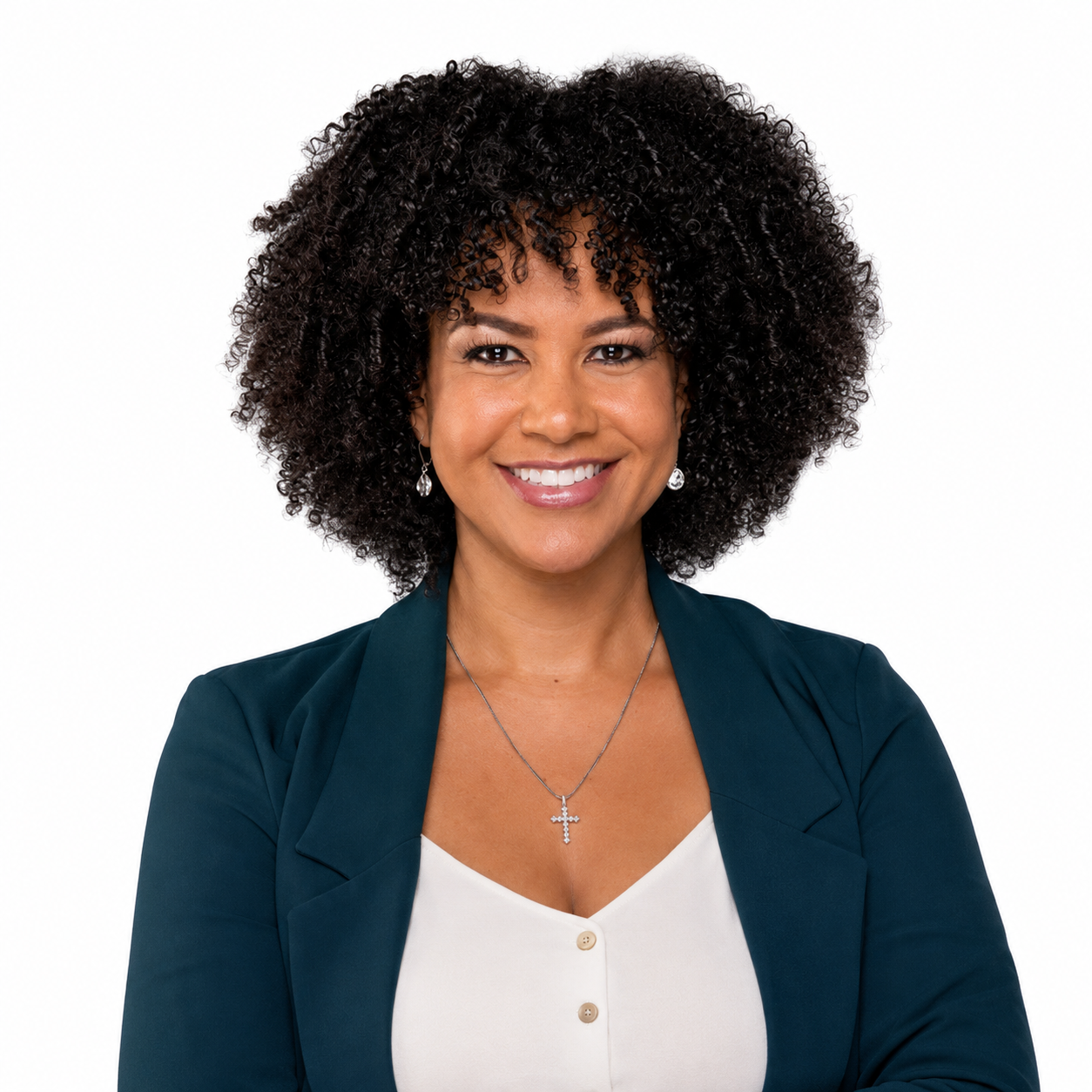 Alisia Adamson Profit, Esq., Legal & Community Affairs Advisor at Look Who's Fit Kids Inc.
