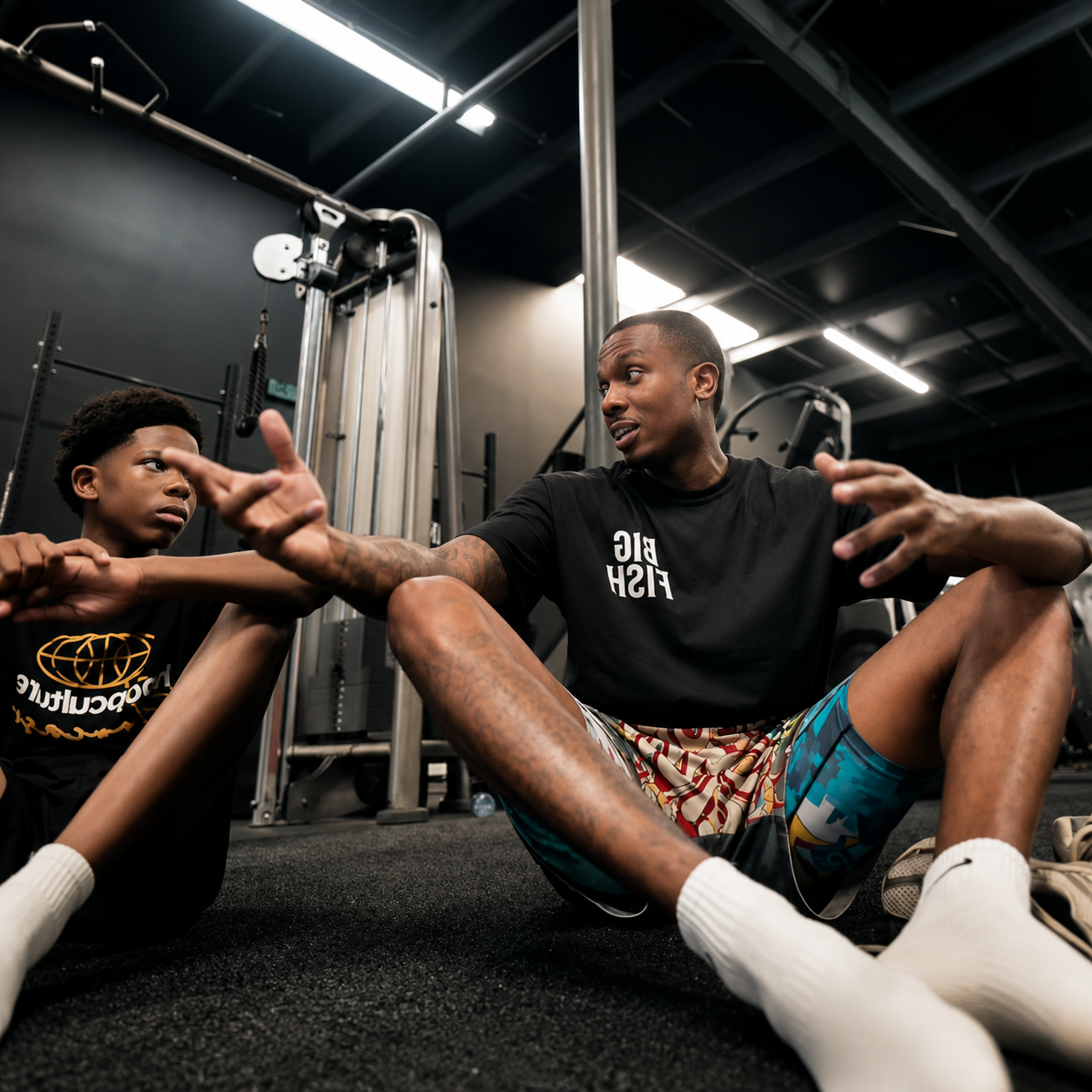 Mentorship & Leadership