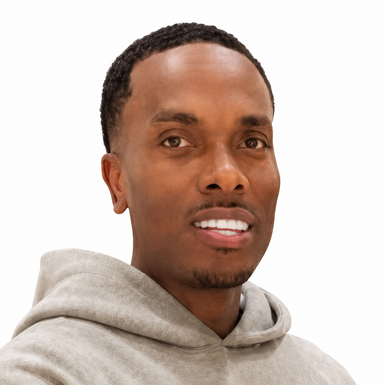 Wendell Coates Jr., Community Leadership & Youth Development Advisor at Look Who's Fit Kids Inc.